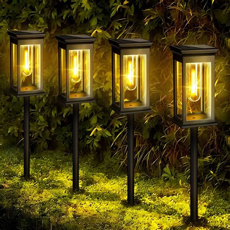 lampe solaire jardin haut de gamme|Amazon.fr : Lampe Solaire Jardin Haut De Gamme.